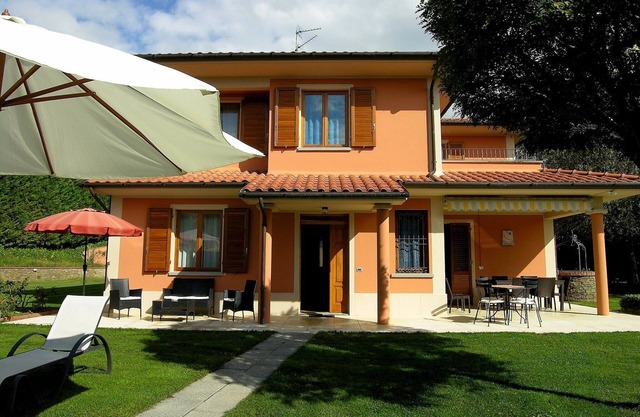 Villa in der Toskana mit privatem Pool