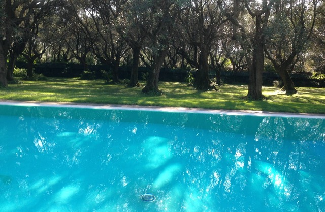 VILLA IN TUSCANY BETWEEN SEA, MOUNTAINS, AND ART