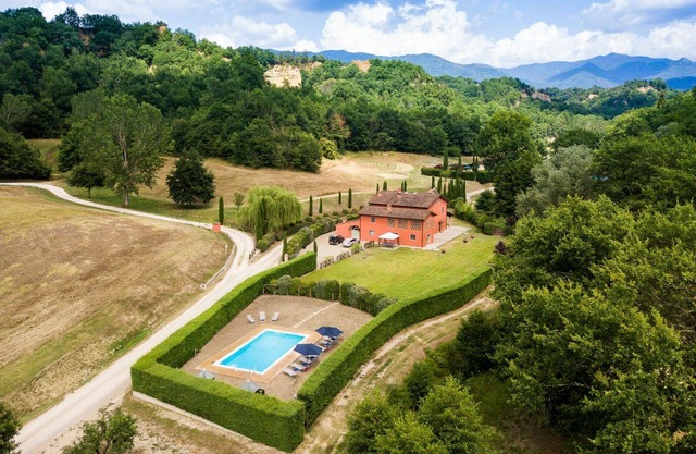 Villa in der Toskana für 16 Personen mit Pool