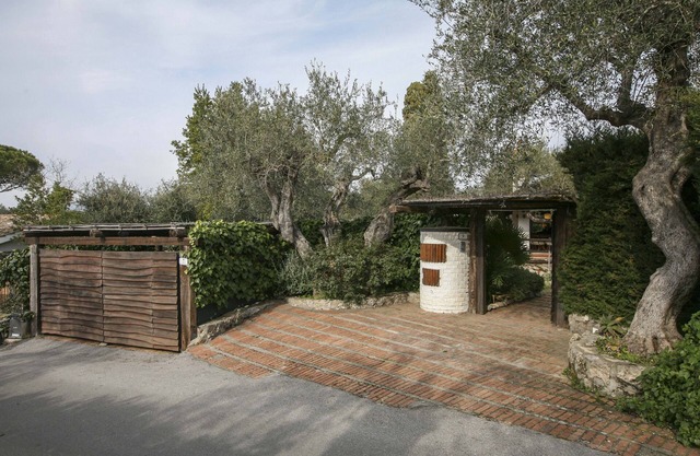 Villa in der Toskana, in Ansedonia, nur wenige Gehminuten vom Meer entfernt.