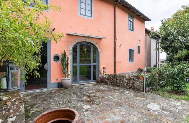 Bauernhaus in San Giuliano Terme, Schwimmbad