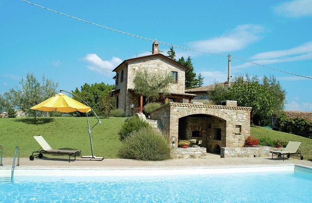 Villa mit privatem Pool in Umbertide