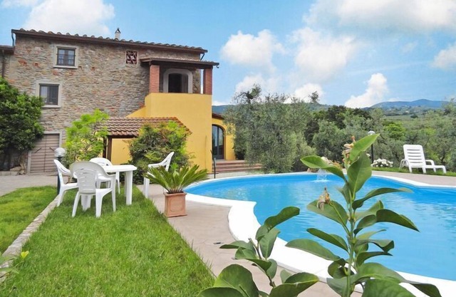 Ferienhaus Cerbaiola, Lamporecchio