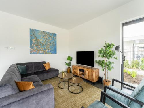 Villa in Zeewolde near Flevostrand Beach, cleaning included