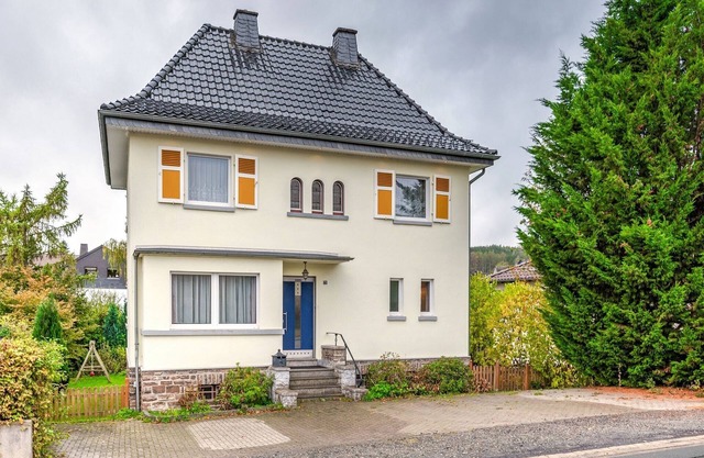 Moderne Villa in Medebach unweit vom Skigebiet