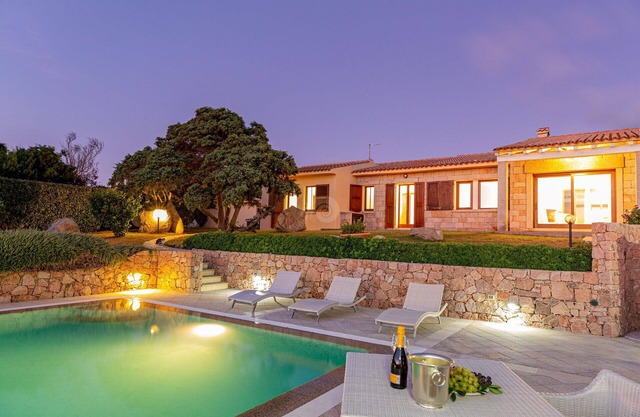Villa Incanto di Gallura