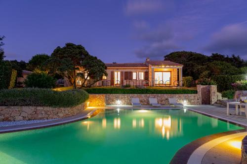 Villa Incanto di Gallura