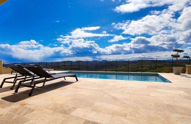 Villa Indépendante - Piscine Privée - Clim - Vue Exceptionnelle