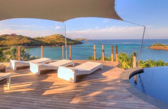 Villa Indian Song | Ocean View - Located in Beautiful Petit Cul de Sac with Private Pool