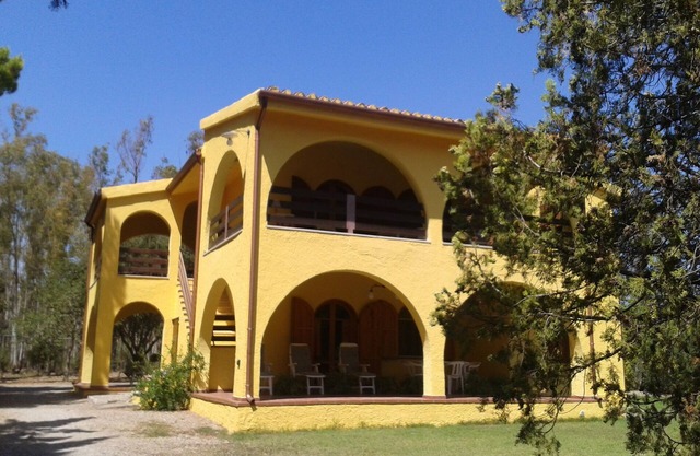 Villa indipendente Vicino Al Mare