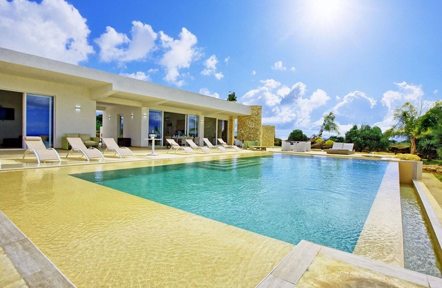 Villa Infinito – Villa mit privatem Pool