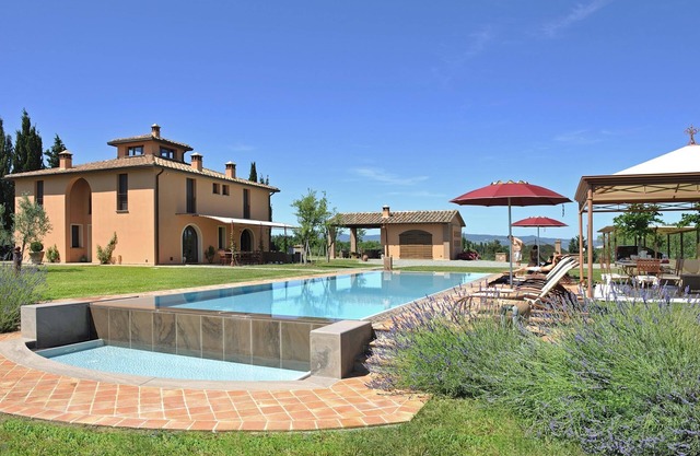 Villa Insoglio – Luxusvilla mit privatem Pool