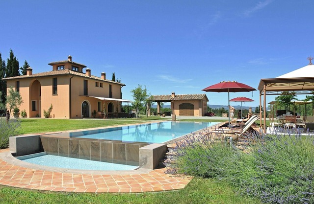 Villa Insoglio - Montelopio ,Tuscany