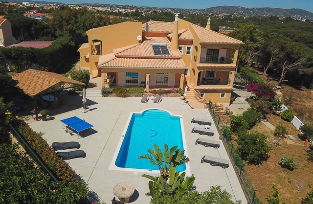 Villa Irene - Fantastische Villa mit privatem Pool in der Nähe von Strand und Golfplatz