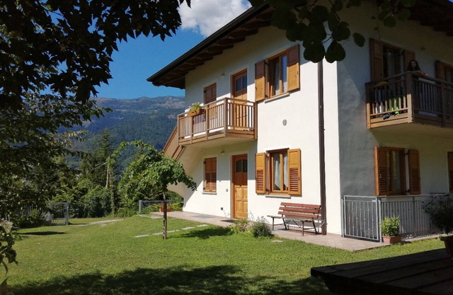 Villa Irma, nur 3 km von den Stränden des Levicosee und Caldonazzosee