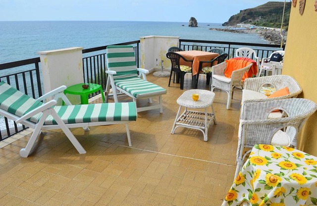 Villa Irma sul mare