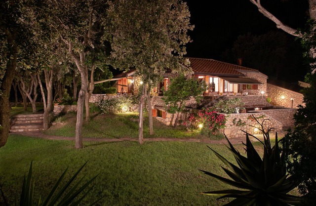 Villa Isolotto, Argentario