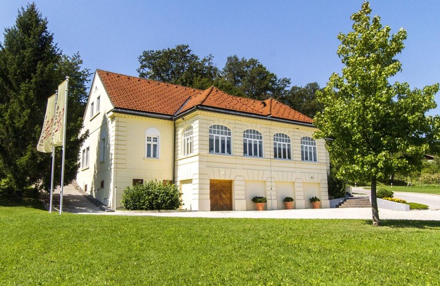 Villa Istenič