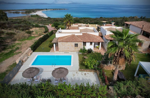 Villa Isuledda Lux