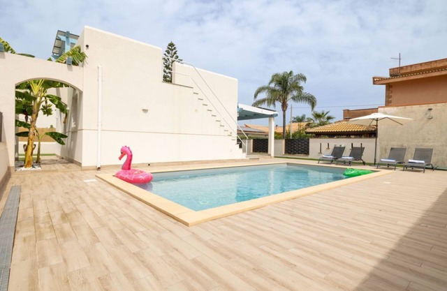 Villa Portofino (private pool)