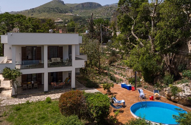 Villa Angelica with Seaview by Wonderful Italy