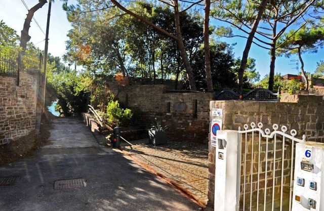 SONDERANGEBOT Villa Edera, Wohnung 20 Meter vom Meer entfernt