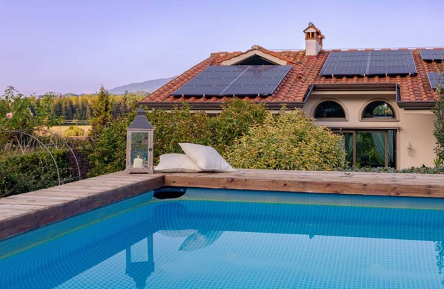 Villa with private pool in The Tuscan Countryside