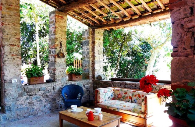 Villa I Lecci - The Gate of Chianti