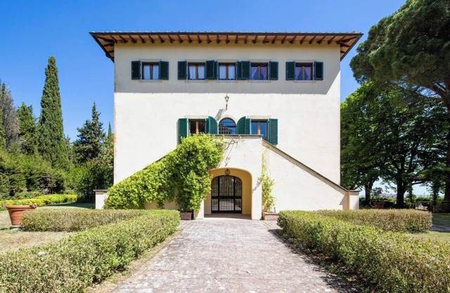 Villa Sorbaiano 16 In Montecatini val di Cecina, Toskana