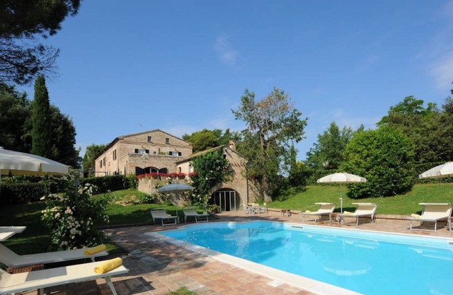 VILLA DEL TOMBOLO - VILLA DEL TOMBOLO VILLA