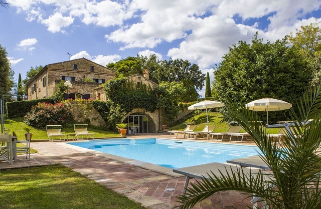 Villa Eos, der ideale Ort für einen erholsamen Urlaub inmitten der Natur