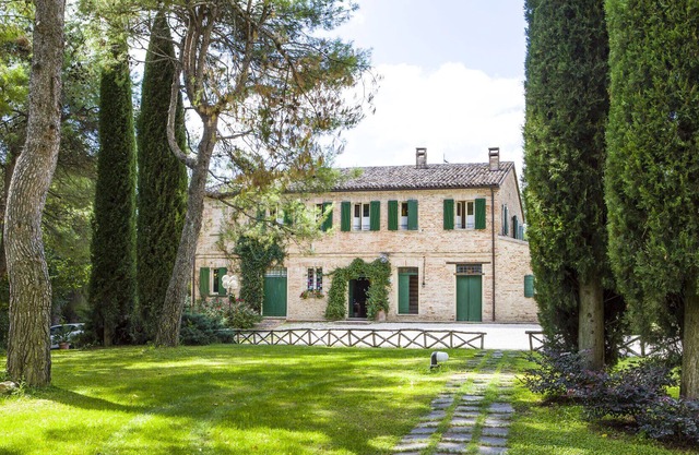 Villa Astreo, der ideale Ort, um mit der Natur in Kontakt zu treten
