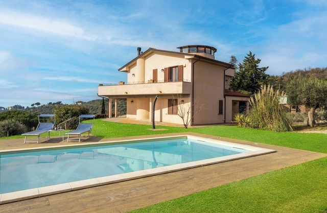 Villa il Mandorlo in Passignano sul Trasimeno ,, Umbria
