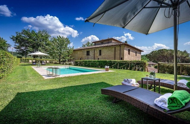 Villa la Mandragola In San Casciano Val di Pesa, Toskana