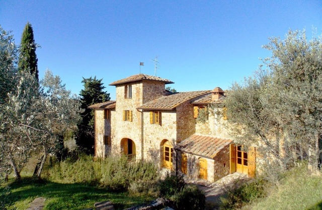 Villa il Poggio In San Casciano Val di Pesa, Toskana