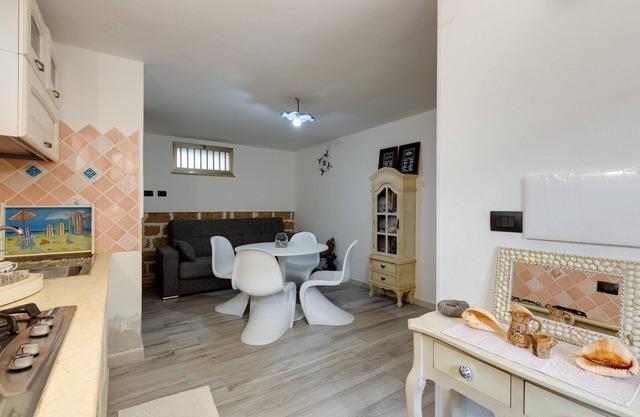 "Villa Agostina Antonio" mit Gemeinschaftsgarten und WLAN