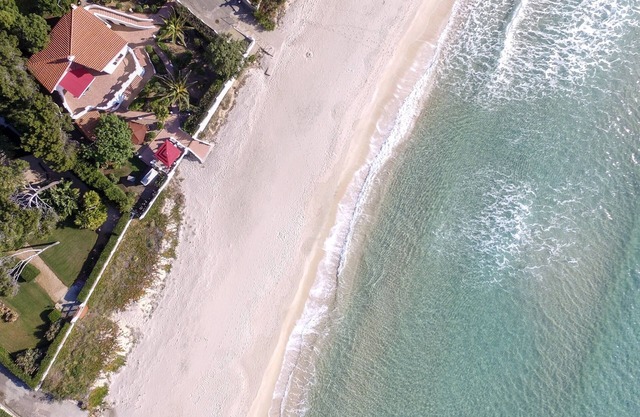 Villa Valerie - Freistehende Villa mit Blick auf den Strand - La Perla Marina -all