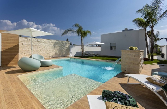 Villa Amugea - Villa mit pool