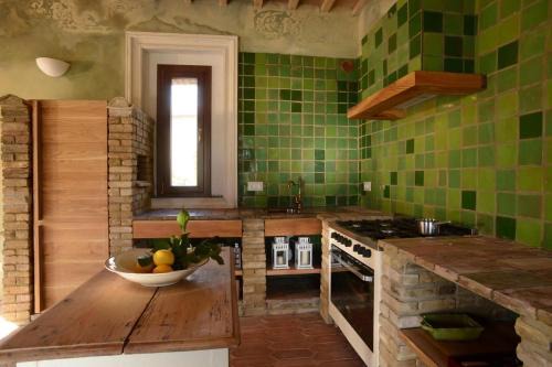 Wunderschönes Appartement in Volterra mit Grill, Garten und gemeinschaftlichem Pool