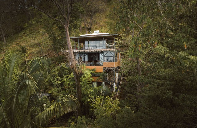 VILLA IVORY PRIVATE & EINZIGARTIGE VILLA MIT PANO OCEAN VIEW / AC / WIFI / STEPS AWAY FROM