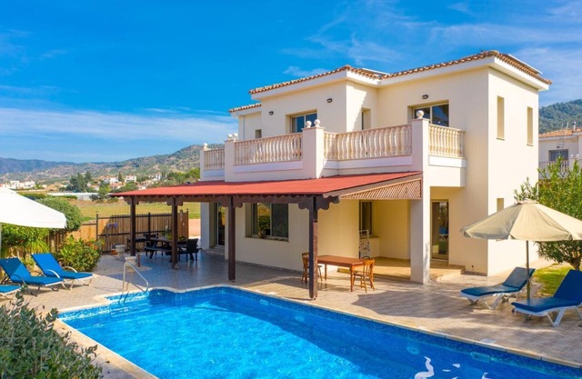 Villa Jan Lui - Vier Schlafzimmer Villa, Schläft 8