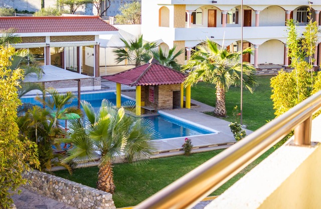 Villa Jardines