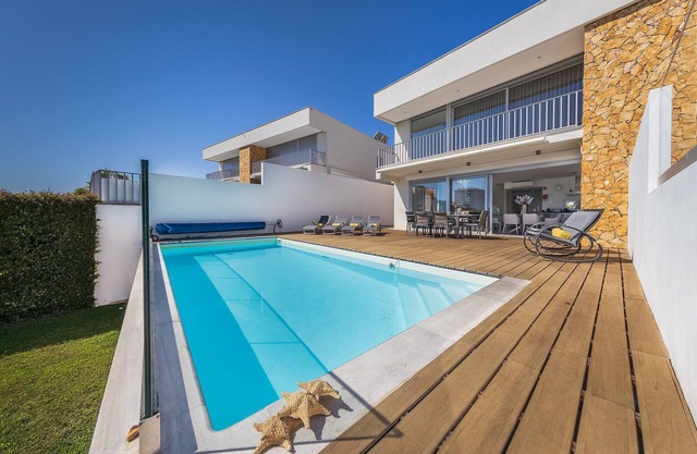 Luxusvilla 5 min Strand Albufeira mit AC