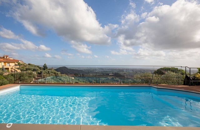 Villa Jasmine with sea view private pool