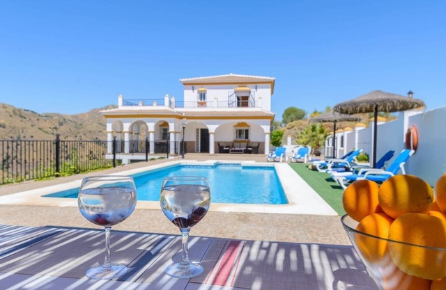 Villa Jazmín Viñuela by Ruralidays