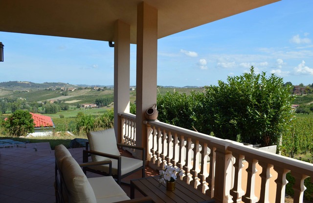 Villa Jilla, W/pool Surrounded by Vineyards