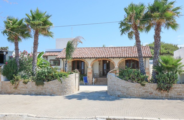 Ferienhaus / Villa - Alliste