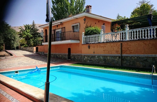 Villa Jose Luis Alfacar by Ruralidays