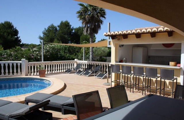 "Villa Julia" VAT -462563- A location familiale, 6 personnes "Urban. La Cala"