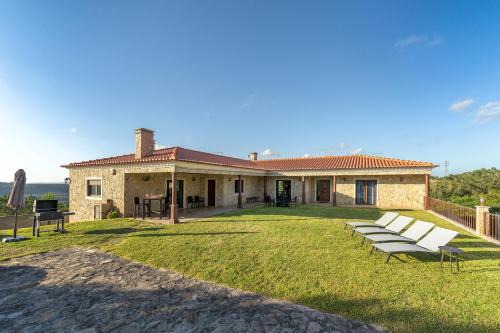 Villa Junceira - refúgio de luxo perto do Castelo